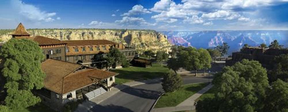 El Tovar Grand Canyon Exterior foto