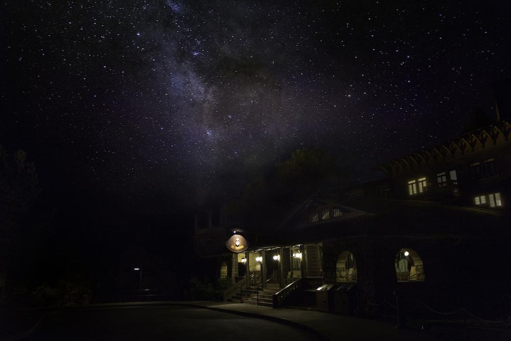 El Tovar Grand Canyon Exterior foto